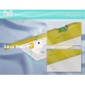 Drop In Self Rimming Overmount Bathroom Sink Rectangular White With Overflow