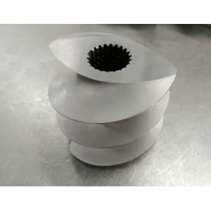 Buy cheap High Wear And Corrosion LCM230 Screw Segments For Making PP And PE from wholesalers