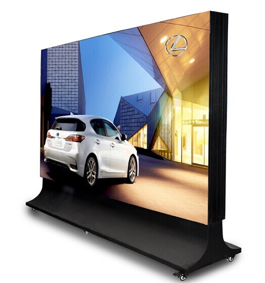 Buy cheap LED light box car advertising from wholesalers