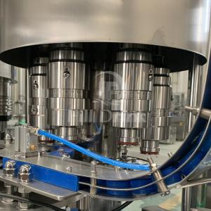 Automatic Monoblock Water Bottle Filling Machine 7000BPH 500ML