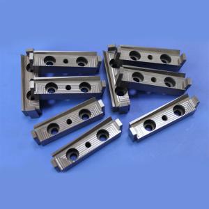 Industrial Teeth Soft Pack Module Blade Tungsten Carbide Cutting Knife