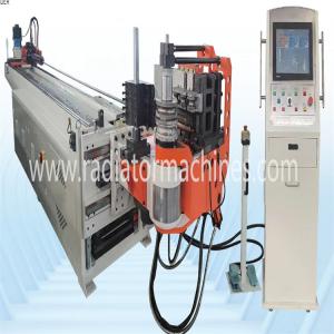 Buy cheap Simple Quick Operation Automatic Bending Machine With Picturized Programming System from wholesalers