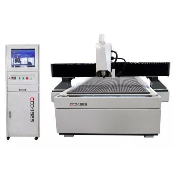 Quality Hybrid Servo CNC Engraving Machine CCD-1325B Automatic Contour Cutting for sale