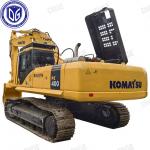 Buy cheap Robust frame construction for durability PC400-7 Used excavator from wholesalers