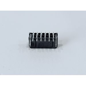 Micro Fit 3.0 2x6 Pin Header Connector, 3.00mm Pitch Side Entry PCB Power Signal