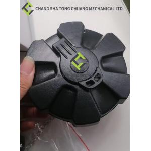 Buy cheap Sany And Zoomlion Concrete Pump Fuel Tank Cap / Mercedes 4141 from wholesalers