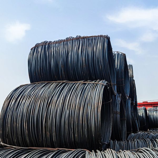 Quality Hard Drawn High Carbon Spring Steel Wire 65Mn ASTM A1066 for sale