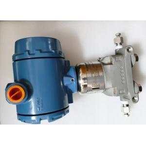 Buy cheap 3051S1CD1A2E12A1BB4D1E5Q4M5 Hart Differential Pressure Transmitter 4-20mA 316L from wholesalers