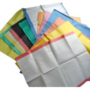 Buy cheap Rice Rotogravure PP Woven Packaging Bags Seed Fertilize 700mm from wholesalers