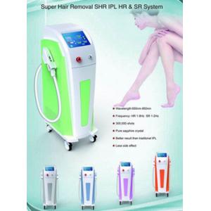 Buy cheap SHR-950 IPL+E-light+SHR hair removal and skin rejuvenation system from wholesalers