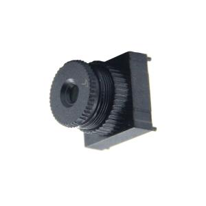 Buy cheap 1G4P M12 Robot Camera Lens No Distortion With 100/87/71 Degree Angle Of View from wholesalers