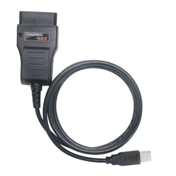 Buy cheap High performance Honda HDS Cable OBDII Diagnostic Cable With 16 PIN Diagnostic Interface from wholesalers