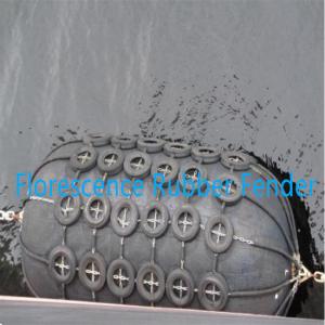 Buy cheap Luxury Large Synthetic Tire Cord Layer Pneumatic Rubber Fenders For Tankers from wholesalers