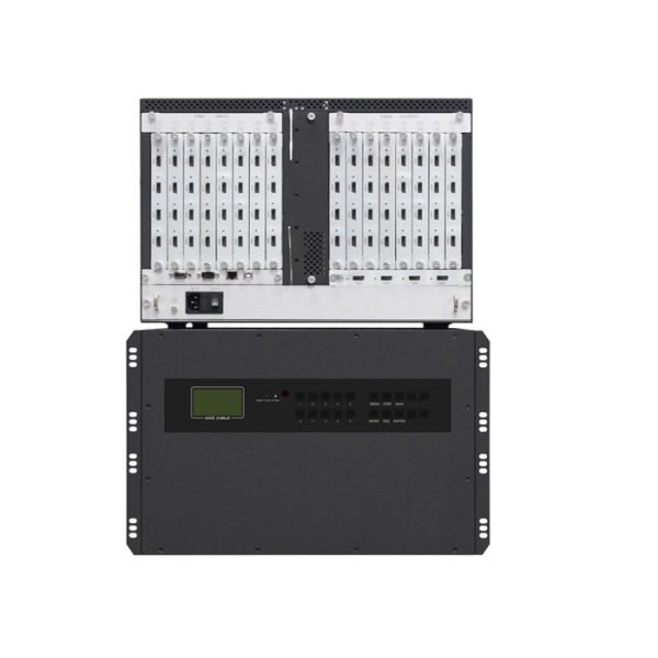 Quality Multi Port 4k Lcd Video Wall Controller 150w 1920x1080 for sale