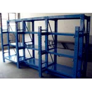 Buy cheap Space Saving Warehouse Racking System / Warehouse Steel Shelving AS4084 Approval from wholesalers