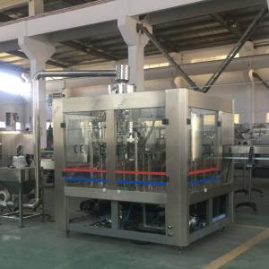 Buy cheap CE Certificated Automatic Liquid Filling Machine Mineral Water Processing Machine from wholesalers