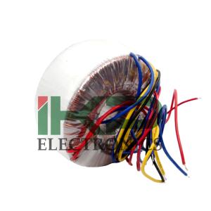 Buy cheap 3000VA Rated Power Toroidal Transformer for UPS product