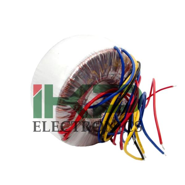 Buy cheap 3000VA Rated Power Toroidal Transformer for UPS from wholesalers