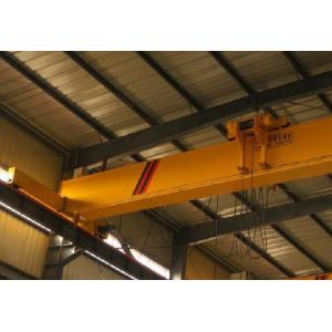 Buy cheap LDP Model Single Beam Overhead Traveling Crane 10 Ton from wholesalers