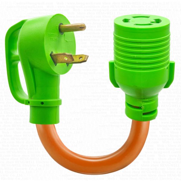 125V RV Adapter Cord