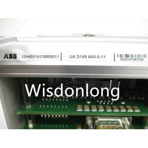 ABB 3BHE014135R0011 UAD149A0011 Controller Module Isolation Individually