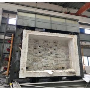 Buy cheap ASTM E119 ISO 834 Flammability Testing Equipment Large Scale Vertical from wholesalers