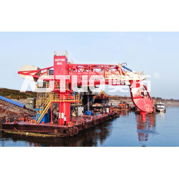 Buy cheap High Efficiency Clinker Ship Loader Environmentally Energysaving 1500t/H from wholesalers