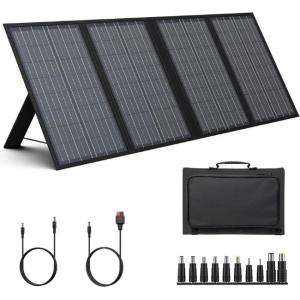 Buy cheap Rechargeable 60 Watt Portable Folding Solar Charger For 100W - 500W Solar Generators from wholesalers