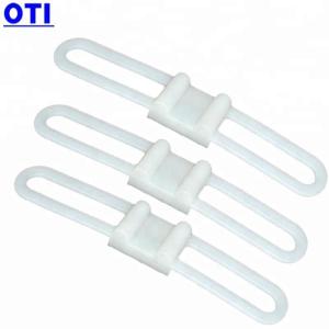 China Custom Silicone Bike Light Strap 100% Pure Silicone on sale