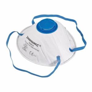 Buy cheap Multipurpose FFP2 Face Mask , FFP2 Dust Mask Adjustable Nose Piece from wholesalers