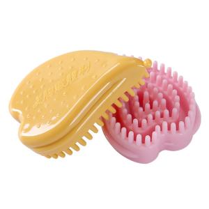 China Lightweight Plastic Cellulite Brush Massager  Unique Flex Design on sale
