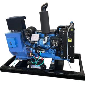 Buy cheap 32KW Weichai Boduan Diesel Generator Backup Emergency Power Supply with Auto and Air from wholesalers