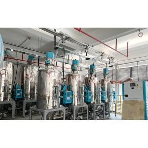 Central Plastic Material Conveying Feeding System for Extrusion Process OMCS-80