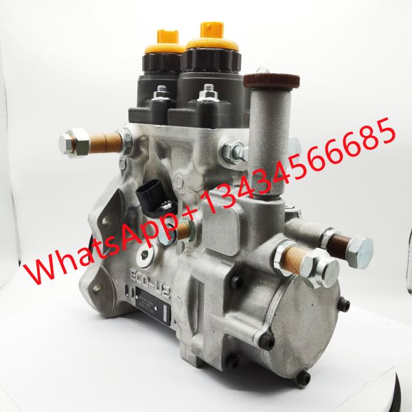 Buy cheap Diesel Engine Fuel Injection Pump 094000-0570 094000-0571 For Komatsu PC400-8 PC450-8 6251-71-1120 from wholesalers