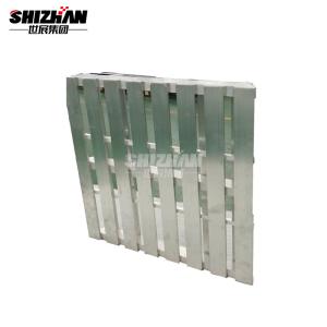 Buy cheap Lightweight Recyclable High Load Capacity Aluminum Pallet Replacement from wholesalers