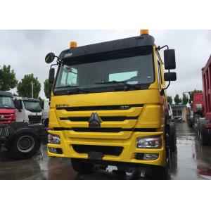 Buy cheap Sinotruk Howo 6x4 Dump Truck  For Construction Mining Using from wholesalers