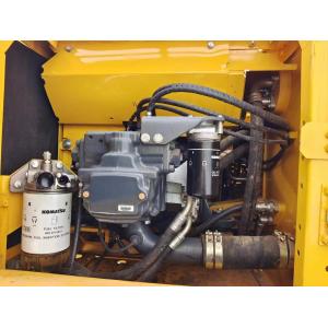 Used Komatsu PC240-8 Excavator Low Hours Excellent Condition Ready to Work with