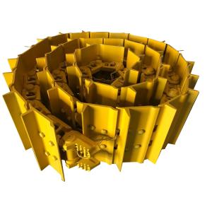 Buy cheap Forging/Casting Technique Berco Track Shoe Technique Excavator Bulldozer Spare Part from wholesalers