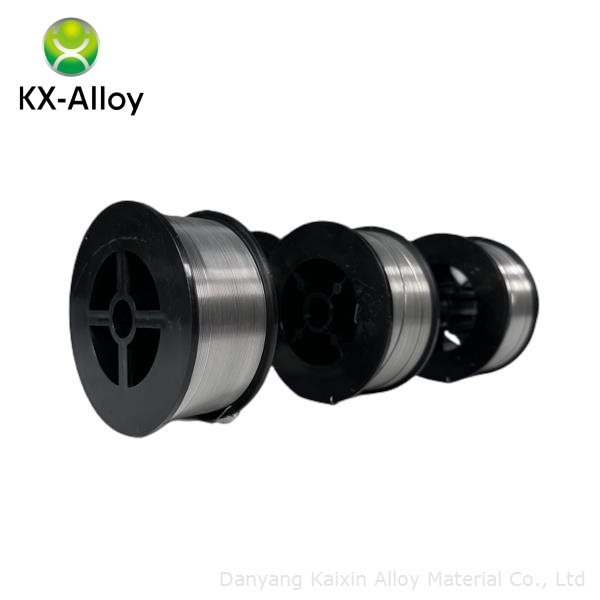 Buy cheap NiFe60 Nickel Based Welding Wire High Creep Strength ASTM GB from wholesalers