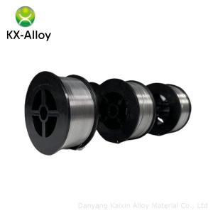 Buy cheap NiFe60 Nickel Based Welding Wire High Creep Strength ASTM GB from wholesalers