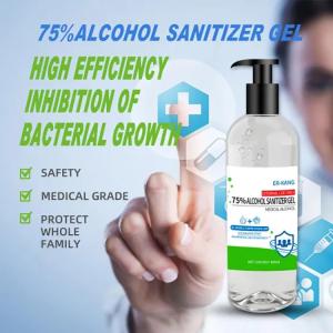 Quick Drying Disposable Hand Sanitizer Waterless Medicated Unscented Dazzles