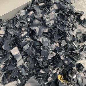 Waste Recyling Industrial dedicated fragments machine Used Tire Shredder Machine