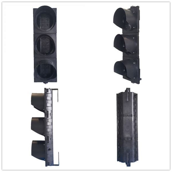 200MM Housing 3-Aspect Body Part Road Traffic Light Detachable
