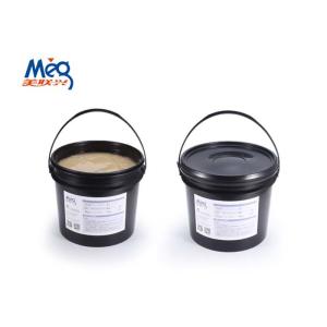 Buy cheap Fast Drying UV LED Screen Printing Varnish , Matt Uv Varnish 8 - 15 GS Glossiness from wholesalers