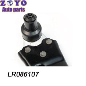 RANGE ROVER EVOQUE L538 Control Arm with Black E-coating Land Rover Discovery