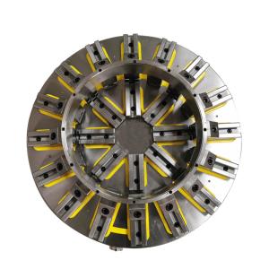 Buy cheap CE ISO 580mm Circular Permanent Magnetic Chuck from wholesalers