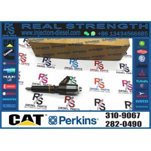 Buy cheap Diesel Fuel Engine Injector 306-9390 10R-7674 310-9067 10R-7668 Fuel Injector For Cat Excavator Engine C6 C6.4 from wholesalers