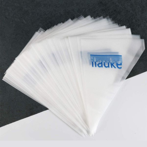 Buy cheap Disposable Icing Plastic Piping Bag Reusable Transparent Biodegradable from wholesalers