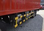 Buy cheap Professional Cargo Commercial Vehicles With Four Independent Braking System from wholesalers