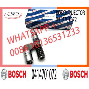 Buy cheap Diesel common rail 0414701092 for diesel fuel injector 0414701092 0414701051 0414701072 from wholesalers